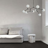 101 COPENHAGEN【日本代理店】デンマークデザイン Drop Chandelier Bulp Mini Grey