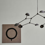 101 COPENHAGEN【日本代理店】デンマークデザイン Drop Chandelier Oxidized