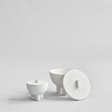 101 COPENHAGEN 【日本代理店】デンマークデザイン Duck Jar Mini Bone White