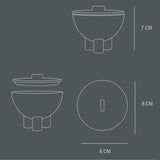 101 COPENHAGEN 【日本代理店】デンマークデザイン Duck Jar Mini Coffee