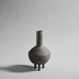 101 COPENHAGEN 【日本代理店】デンマークデザイン Duck Vase Fat Dark Grey
