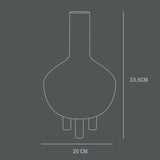 101 COPENHAGEN 【日本代理店】デンマークデザイン Duck Vase Fat Taupe