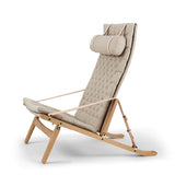 FK10 オーク ホワイトオイル仕上げ|PLICO CHAIR プリコチェア|カール・ハンセン&サン【正規販売店】デンマークデザイン