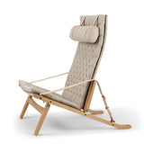 FK10 オーク ホワイトオイル仕上げ|PLICO CHAIR プリコチェア|カール・ハンセン&サン【正規販売店】デンマークデザイン