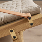 FK10 オーク オイル仕上げ|PLICO CHAIR プリコチェア|カール・ハンセン&サン【正規販売店】デンマークデザイン