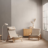 FK10 オーク ホワイトオイル仕上げ|PLICO CHAIR プリコチェア|カール・ハンセン&サン【正規販売店】デンマークデザイン