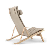 FK10 オーク ホワイトオイル仕上げ|PLICO CHAIR プリコチェア|カール・ハンセン&サン【正規販売店】デンマークデザイン