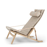 FK10 オーク ホワイトオイル仕上げ|PLICO CHAIR プリコチェア|カール・ハンセン&サン【正規販売店】デンマークデザイン