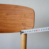 Kventy & Sonner Dining Chair D-R204D334C