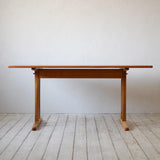 【モーエンセンDVDプレゼント】Borge Mogensen C18 Dining Table D-R212D633