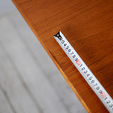 【モーエンセンDVDプレゼント】Borge Mogensen C18 Dining Table D-R212D633