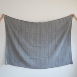 シ・コラサォン ラグマット Regioais gray / light gray