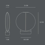 101 COPENHAGEN 【日本代理店】デンマークデザイン Guggenheim Vase Mini Black