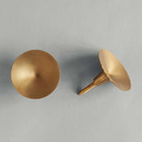 101 COPENHAGEN 【日本代理店】デンマークデザイン HiHat Knobs Brass 2set