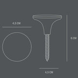 101 COPENHAGEN 【日本代理店】デンマークデザイン HiHat Knobs Brass 2set