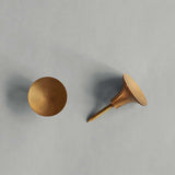 101 COPENHAGEN 【日本代理店】デンマークデザイン HiHat Knobs Brass 2set