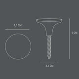 101 COPENHAGEN 【日本代理店】デンマークデザイン HiHat Knobs Brass 2set