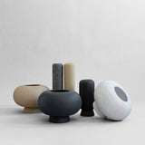 101 COPENHAGEN 【日本代理店】デンマークデザイン Kabin Vase Fat Black