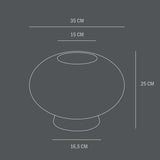 101 COPENHAGEN 【日本代理店】デンマークデザイン Kabin Vase Fat Black