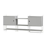 【日本代理店】String スウェーデン製 String System BASIC KITCHEN 12