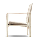KK47000 ナチュラルキャンバス|SAFARI CHAIR サファリチェア|Kaare Klint (コーア・クリント) カール・ハンセン&サン【正規販売店】デンマークデザイン
