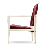 KK47000 THOR332 レッドブラウンレザー|SAFARI CHAIR サファリチェア|Kaare Klint (コーア・クリント) カール・ハンセン&サン【正規販売店】デンマークデザイン