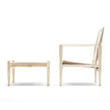 KK47000 THOR332 レッドブラウンレザー|SAFARI CHAIR サファリチェア|Kaare Klint (コーア・クリント) カール・ハンセン&サン【正規販売店】デンマークデザイン