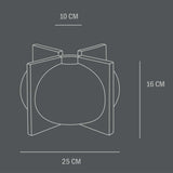 101 COPENHAGEN 【日本代理店】デンマークデザイン Kyoto Vase Mini Coffee