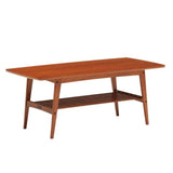 カリモク60【正規販売店】 リビングテーブル(大)オーク ヴィンテージチーク