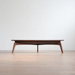 Luu Table（wood top）ノルディックアッシュ | アッシュ無垢材｜北欧インテリア通販サイト greeniche（グリニッチ）