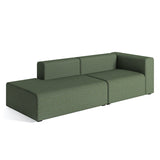 HAY【正規販売店】 MAGS 2.5シーター COMBINATION 5 RIGHT グリーン