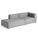 HAY【正規販売店】 MAGS 2.5シーター COMBINATION 5 RIGHT グレー