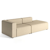 HAY【正規販売店】 MAGS 2.5シーター COMBINATION 5 LEFT ベージュ