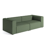 HAY【正規販売店】 MAGS 2.5シーター COMBINATION 1 グリーン