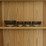 Ha' Matcha Tea Bowl(M) ブラウン