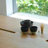 Ha' Matcha Tea Bowl(M) ブラウン