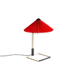 HAY【正規販売店】 MATIN TABLE LAMP(S) ブライトレッド