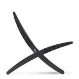 MG501 COTTON WEBBING ブラック ブラック塗装|CUBA CHAIR キューバチェア カール・ハンセン&サン【正規販売店】デンマークデザイン