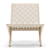 MG501 COTTON WEBBING ナチュラル ソープ仕上げ|CUBA CHAIR キューバチェア カール・ハンセン&サン【正規販売店】デンマークデザイン