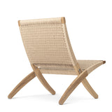 MG501 PAPER CORD オーク オイル仕上げ|CUBA CHAIR キューバチェア カール・ハンセン&サン【正規販売店】デンマークデザイン