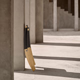 MG501 FLAT ROPE OUTDOOR チャコール チーク|CUBA CHAIR キューバチェア カール・ハンセン&サン【正規販売店】デンマークデザイン