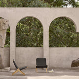 MG501 FLAT ROPE OUTDOOR セサミ チーク|CUBA CHAIR キューバチェア カール・ハンセン&サン【正規販売店】デンマークデザイン