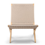 MG501 FLAT ROPE OUTDOOR セサミ チーク|CUBA CHAIR キューバチェア カール・ハンセン&サン【正規販売店】デンマークデザイン