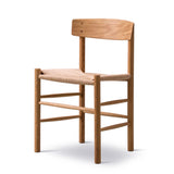 J39 オーク ソープ仕上げ | Borge Mogensen (ボーエ・モーエンセン) フレデリシア 【正規販売店】