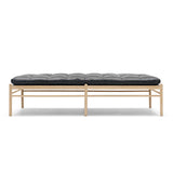 OW150 オーク ソープ仕上げ THOR301 ブラックレザー|DAYBED デイベッド|Ole Wanscher (オーレ・ヴァンシャー) カール・ハンセン&サン【正規販売店】デンマークデザイン