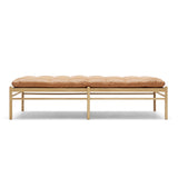 OW150 オーク ソープ仕上げ THOR301 ブラックレザー|DAYBED デイベッド|Ole Wanscher (オーレ・ヴァンシャー) カール・ハンセン&サン【正規販売店】デンマークデザイン