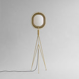 101 COPENHAGEN 【日本代理店】デンマークデザイン Pearl Floor Lamp Brass