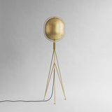 101 COPENHAGEN 【日本代理店】デンマークデザイン Pearl Floor Lamp Brass