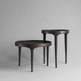 101 COPENHAGEN 【日本代理店】デンマークデザイン Phantom Table Tall Burn Antique
