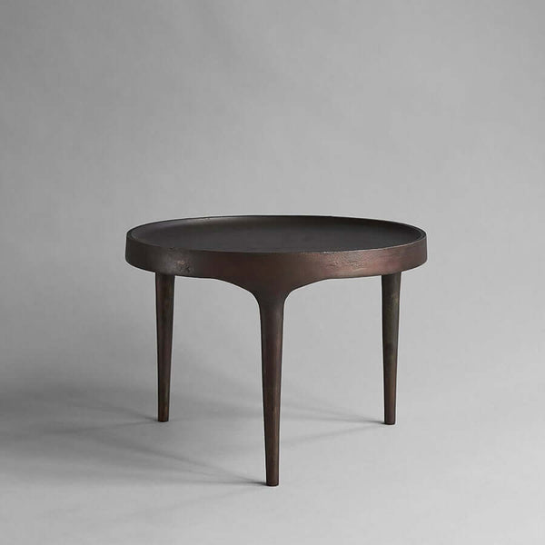 101 COPENHAGEN 【日本代理店】デンマークデザイン Phantom Table Low Burn Antique